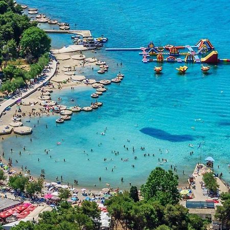 Apartman Ena Vodice Bagian luar foto