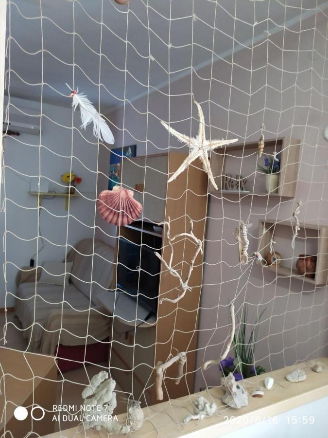 Apartman Ena Vodice Bagian luar foto