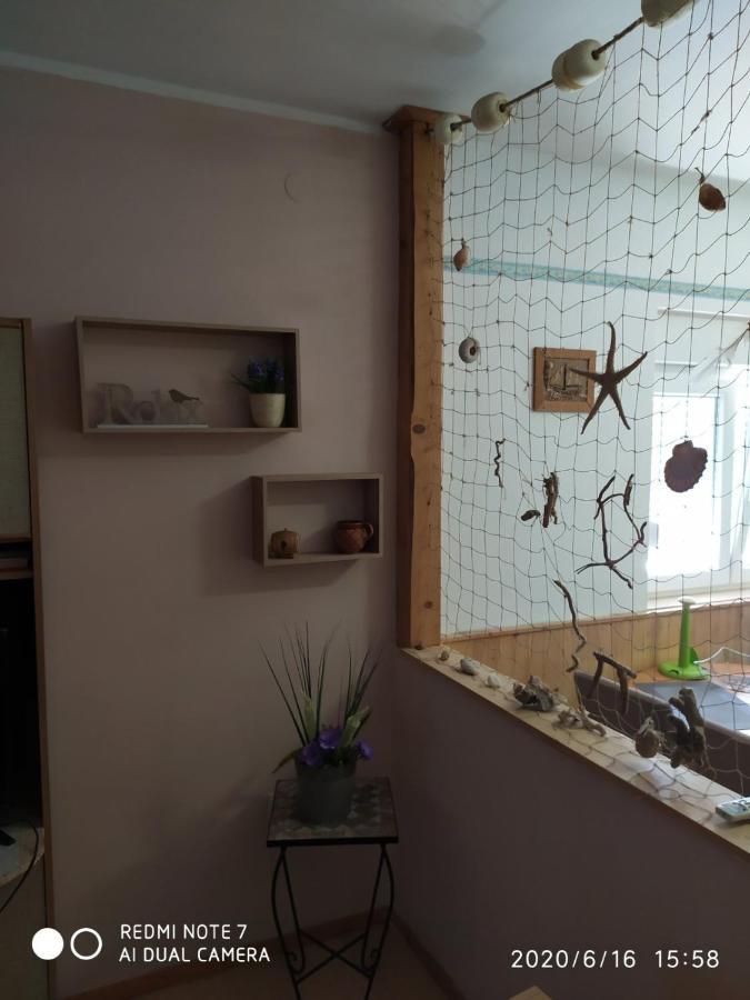 Apartman Ena Vodice Bagian luar foto