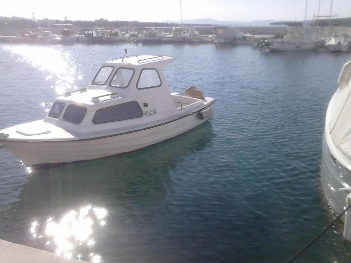 Apartman Ena Vodice Bagian luar foto